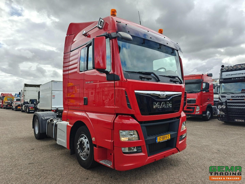 MAN TGX 18.440 4x2 XLX Euro6B - Navi - Reservewiel - Luchthoorns - 401.000KM - 04/2026 APK - Trekker: afbeelding 2 MAN TGX 18.440 4x2 XLX Euro6B - Navi - Reservewiel - Luchthoorns - 401.000KM - 04/2026 APK - Trekker: afbeelding 2