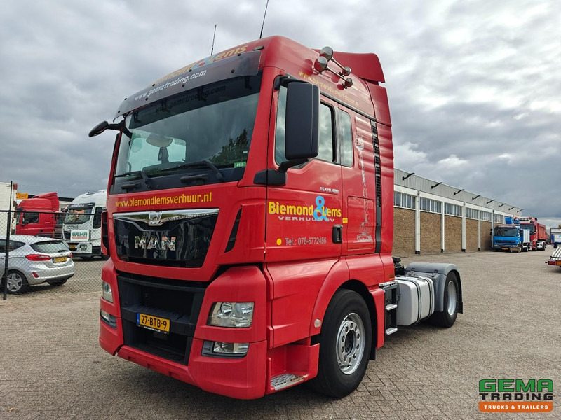 MAN TGX 18.480 4x2 XLX Euro6 - Retarder - Dubbele Tanks - 06/2026 APK - Trekker: afbeelding 1 MAN TGX 18.480 4x2 XLX Euro6 - Retarder - Dubbele Tanks - 06/2026 APK - Trekker: afbeelding 1