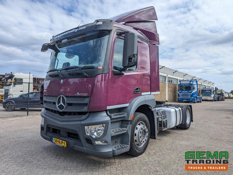 Mercedes-Benz Antos 1839 4x2 Daycab 11L Euro6 Automaat - Airco (T1489) - Trekker: afbeelding 1 Mercedes-Benz Antos 1839 4x2 Daycab 11L Euro6 Automaat - Airco (T1489) - Trekker: afbeelding 1