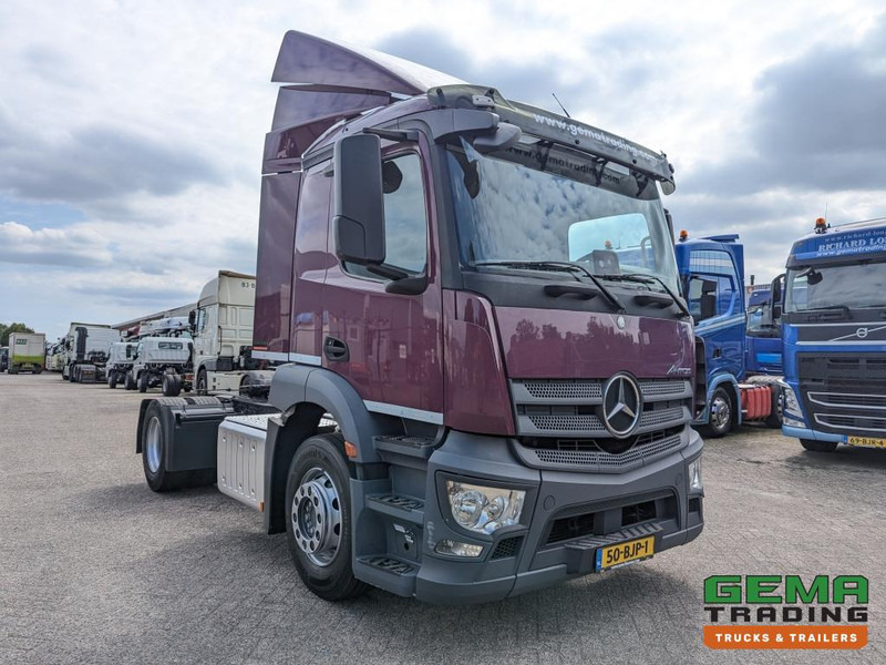 Mercedes-Benz Antos 1839 4x2 Daycab 11L Euro6 Automaat - Airco (T1489) - Trekker: afbeelding 2 Mercedes-Benz Antos 1839 4x2 Daycab 11L Euro6 Automaat - Airco (T1489) - Trekker: afbeelding 2