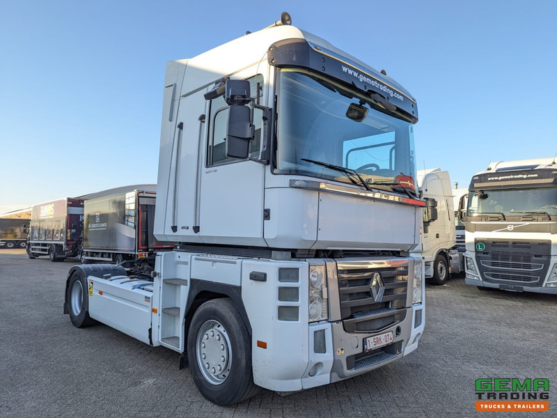 Renault Magnum 480 4x2 Euro5 EEV - Dubbele Tanks - Luchthoorns - Side Skirts - Trekker: afbeelding 2 Renault Magnum 480 4x2 Euro5 EEV - Dubbele Tanks - Luchthoorns - Side Skirts - Trekker: afbeelding 2