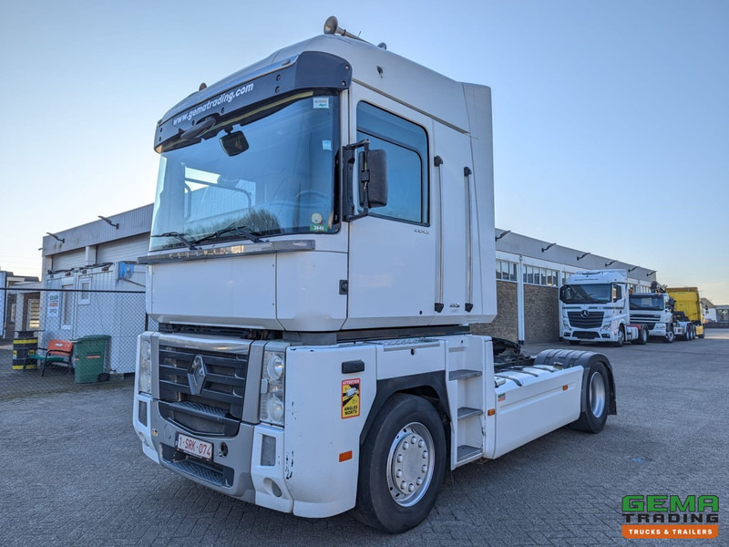 Renault Magnum 480 4x2 Euro5 EEV - Dubbele Tanks - Luchthoorns - Side Skirts - Trekker: afbeelding 1 Renault Magnum 480 4x2 Euro5 EEV - Dubbele Tanks - Luchthoorns - Side Skirts - Trekker: afbeelding 1