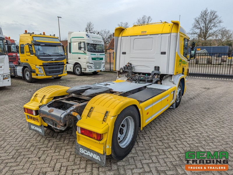 Scania P114-340 LA 4x2 CP19 Euro3 Manual - Side Skirts - Toolbox (T1350) - Trekker: afbeelding 3 Scania P114-340 LA 4x2 CP19 Euro3 Manual - Side Skirts - Toolbox (T1350) - Trekker: afbeelding 3
