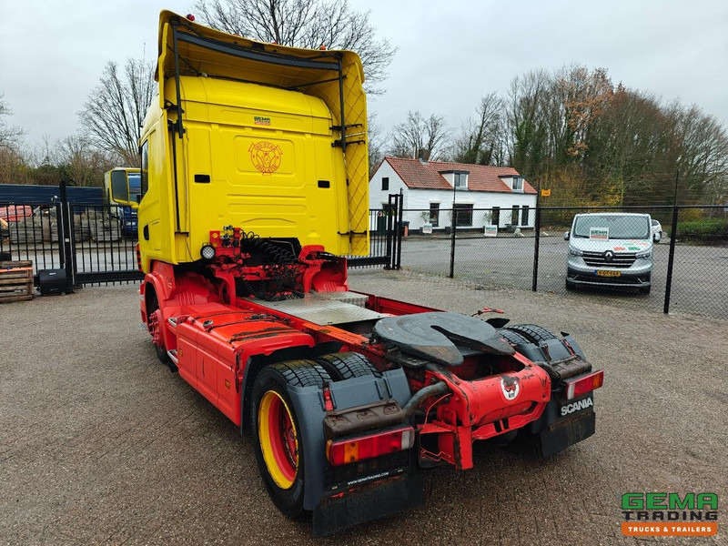 Scania R310 4x2 Highline Euro3 - MEGA - Vollucht - Semi-Automaat - Navi - Trekker: afbeelding 4 Scania R310 4x2 Highline Euro3 - MEGA - Vollucht - Semi-Automaat - Navi - Trekker: afbeelding 4