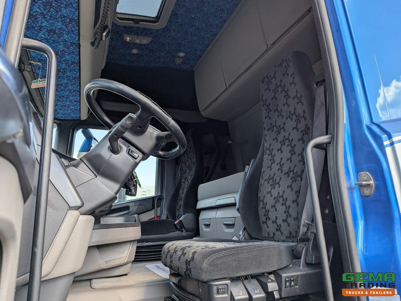 Scania R410 4x2 Highline Euro6C - PTO - Hydrauliek - Dubbele Tanks - Luchthoorns - 03/2026APK - Trekker: afbeelding 5 Scania R410 4x2 Highline Euro6C - PTO - Hydrauliek - Dubbele Tanks - Luchthoorns - 03/2026APK - Trekker: afbeelding 5