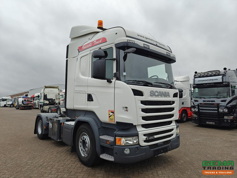 Scania R450 4x2 Highline Euro6C - Lambrecht Compressor - 574.000km - BelgiumTruck - Trekker: afbeelding 2 Scania R450 4x2 Highline Euro6C - Lambrecht Compressor - 574.000km - BelgiumTruck - Trekker: afbeelding 2