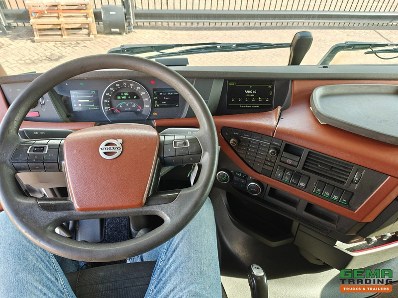 Trekker Volvo FH420 4x2 Globetrotter Euro6 - MEGA/XLOW - 573.000KM: afbeelding 14