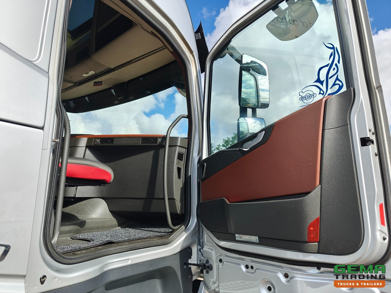Trekker Volvo FH420 4x2 Globetrotter Euro6 - MEGA/XLOW - 573.000KM: afbeelding 12