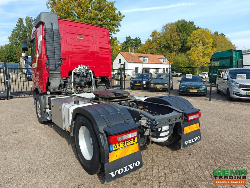 Volvo FH420 4x2 Globetrotter Euro6B - WF/Kiep Hydrauliek - Innerliner - Alcoa - SMARTTacho V2 - 01/2026 APK - Trekker: afbeelding 4 Volvo FH420 4x2 Globetrotter Euro6B - WF/Kiep Hydrauliek - Innerliner - Alcoa - SMARTTacho V2 - 01/2026 APK - Trekker: afbeelding 4