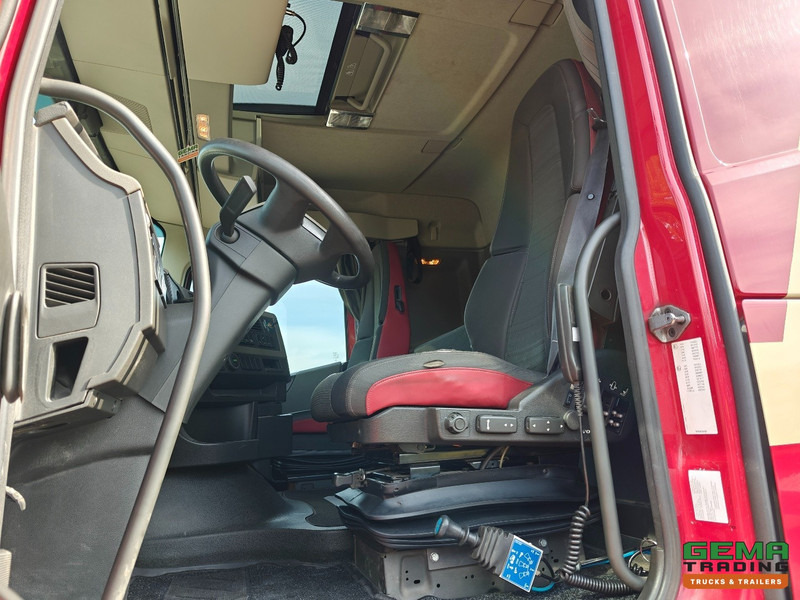 Volvo FH420 4x2 Globetrotter Euro6B - WF/Kiep Hydrauliek - Innerliner - Alcoa - SMARTTacho V2 - 01/2026 APK - Trekker: afbeelding 5 Volvo FH420 4x2 Globetrotter Euro6B - WF/Kiep Hydrauliek - Innerliner - Alcoa - SMARTTacho V2 - 01/2026 APK - Trekker: afbeelding 5