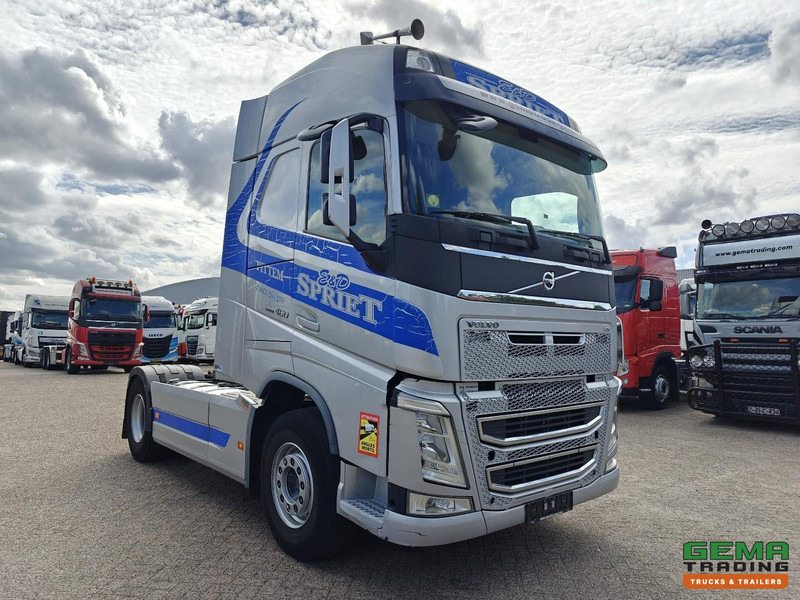 Volvo FH460 4x2 Globetrotter Euro6 - WF/Kiep Hydrauliek - Dubbele Tanks - Trekker: afbeelding 2 Volvo FH460 4x2 Globetrotter Euro6 - WF/Kiep Hydrauliek - Dubbele Tanks - Trekker: afbeelding 2