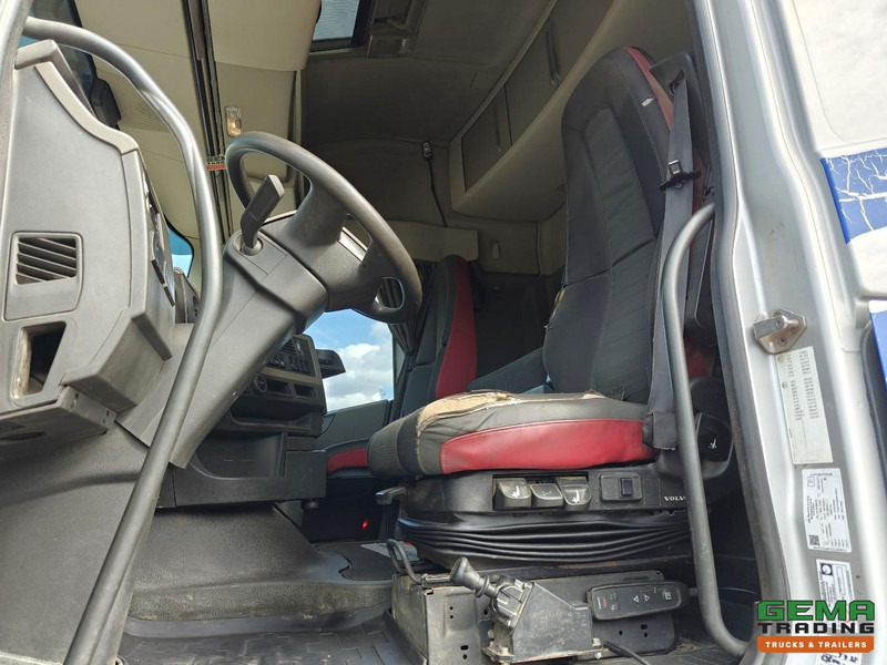 Volvo FH460 4x2 Globetrotter Euro6 - WF/Kiep Hydrauliek - Dubbele Tanks - Trekker: afbeelding 5 Volvo FH460 4x2 Globetrotter Euro6 - WF/Kiep Hydrauliek - Dubbele Tanks - Trekker: afbeelding 5