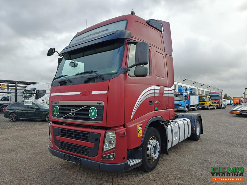 Volvo FH460 4x2 Globetrotter XL Euro5 - Handgeschakeld - Dubbele tanks - Trekker: afbeelding 1 Volvo FH460 4x2 Globetrotter XL Euro5 - Handgeschakeld - Dubbele tanks - Trekker: afbeelding 1