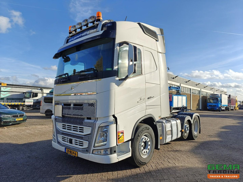 Volvo FH460 6x2 Globetrotter Euro6C - Hydrauliek - WeegSysteem - Navi - SMARTtachoV2 - 02/2026 APK - Trekker: afbeelding 1 Volvo FH460 6x2 Globetrotter Euro6C - Hydrauliek - WeegSysteem - Navi - SMARTtachoV2 - 02/2026 APK - Trekker: afbeelding 1
