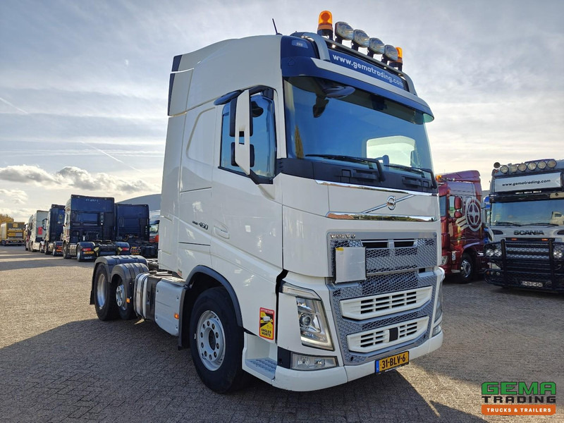 Volvo FH460 6x2 Globetrotter Euro6C - Hydrauliek - WeegSysteem - Navi - SMARTtachoV2 - 02/2026 APK - Trekker: afbeelding 2 Volvo FH460 6x2 Globetrotter Euro6C - Hydrauliek - WeegSysteem - Navi - SMARTtachoV2 - 02/2026 APK - Trekker: afbeelding 2