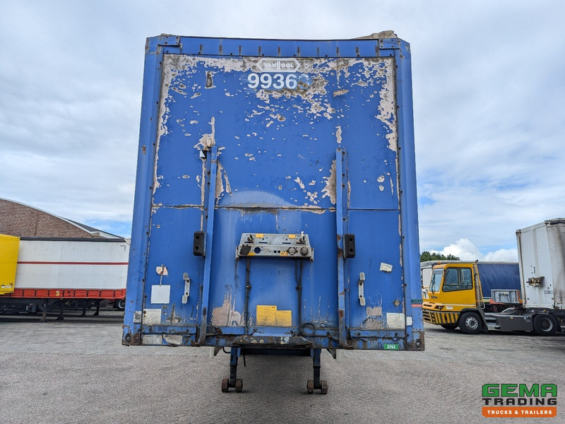 Van Hool 3B0064 Pakket 1x van Hool ROR + 4x Samro BPW - Compleet Gestapeld - Hardhoutenvloer - RoestVrij! - Schuifzeiloplegger: afbeelding 5 Van Hool 3B0064 Pakket 1x van Hool ROR + 4x Samro BPW - Compleet Gestapeld - Hardhoutenvloer - RoestVrij! - Schuifzeiloplegger: afbeelding 5