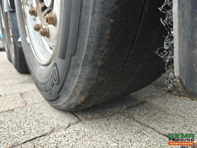 Containertransporter/ Wissellaadbak oplegger Van Hool 3B0079 3-Assen SAF - Schijfremmen - Alle aansluitingen / Universeel chassis: afbeelding 20 Containertransporter/ Wissellaadbak oplegger Van Hool 3B0079 3-Assen SAF - Schijfremmen - Alle aansluitingen / Universeel chassis: afbeelding 20