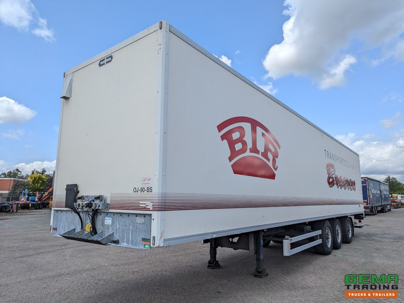 Van Hool 3B2014 3-Assen BPW - StuurAs - Gesloten Opbouw - Gegalvaniseerd - 12/2025 APK - Gesloten oplegger: afbeelding 1 Van Hool 3B2014 3-Assen BPW - StuurAs - Gesloten Opbouw - Gegalvaniseerd - 12/2025 APK - Gesloten oplegger: afbeelding 1