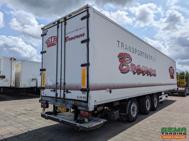 Van Hool 3B2014 3-Assen BPW - StuurAs - Gesloten Opbouw - Gegalvaniseerd - 12/2025 APK - Gesloten oplegger: afbeelding 5 Van Hool 3B2014 3-Assen BPW - StuurAs - Gesloten Opbouw - Gegalvaniseerd - 12/2025 APK - Gesloten oplegger: afbeelding 5