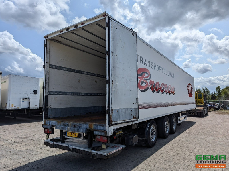 Van Hool 3B2014 3-Assen BPW - StuurAs - Gesloten Opbouw - Gegalvaniseerd - 12/2025 APK - Gesloten oplegger: afbeelding 2 Van Hool 3B2014 3-Assen BPW - StuurAs - Gesloten Opbouw - Gegalvaniseerd - 12/2025 APK - Gesloten oplegger: afbeelding 2