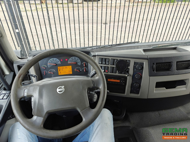 Leasing Volvo FE 260 4x2 Dagcab Euro5 - 6CIL - Schuifzeilenbak 7.5M - Achterdeuren Volvo FE 260 4x2 Dagcab Euro5 - 6CIL - Schuifzeilenbak 7.5M - Achterdeuren: afbeelding 15