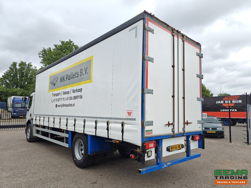 Volvo FE 260 4x2 Dagcab Euro5 - 6CIL - Schuifzeilenbak 7.5M - Achterdeuren - Schuifzeilen vrachtwagen: afbeelding 3 Volvo FE 260 4x2 Dagcab Euro5 - 6CIL - Schuifzeilenbak 7.5M - Achterdeuren - Schuifzeilen vrachtwagen: afbeelding 3