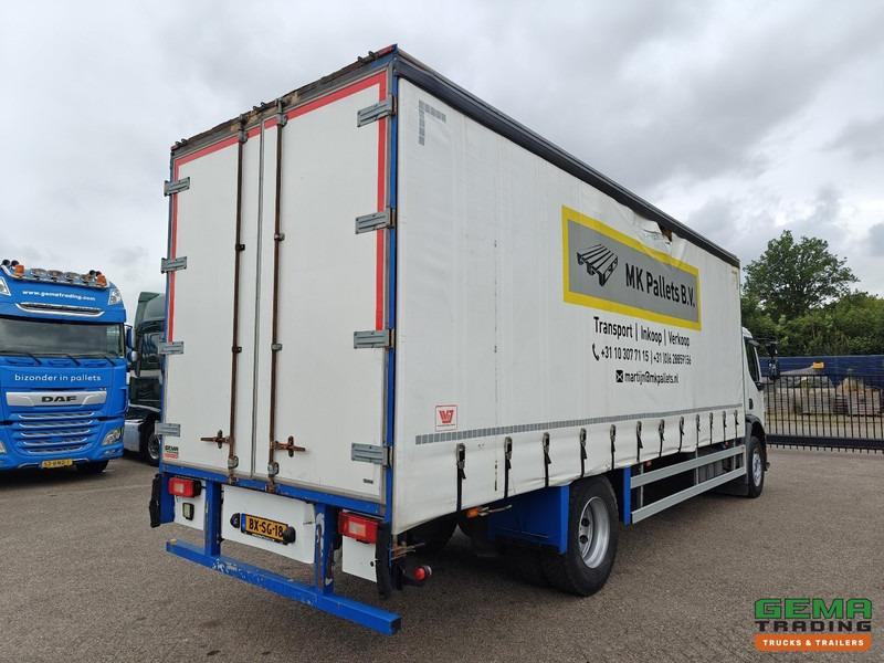 Volvo FE 260 4x2 Dagcab Euro5 - 6CIL - Schuifzeilenbak 7.5M - Achterdeuren - Schuifzeilen vrachtwagen: afbeelding 4 Volvo FE 260 4x2 Dagcab Euro5 - 6CIL - Schuifzeilenbak 7.5M - Achterdeuren - Schuifzeilen vrachtwagen: afbeelding 4