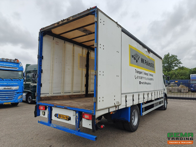 Volvo FE 260 4x2 Dagcab Euro5 - 6CIL - Schuifzeilenbak 7.5M - Achterdeuren - Schuifzeilen vrachtwagen: afbeelding 2 Volvo FE 260 4x2 Dagcab Euro5 - 6CIL - Schuifzeilenbak 7.5M - Achterdeuren - Schuifzeilen vrachtwagen: afbeelding 2
