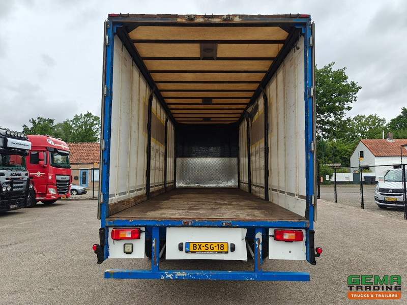 Volvo FE 260 4x2 Dagcab Euro5 - 6CIL - Schuifzeilenbak 7.5M - Achterdeuren - Schuifzeilen vrachtwagen: afbeelding 5 Volvo FE 260 4x2 Dagcab Euro5 - 6CIL - Schuifzeilenbak 7.5M - Achterdeuren - Schuifzeilen vrachtwagen: afbeelding 5