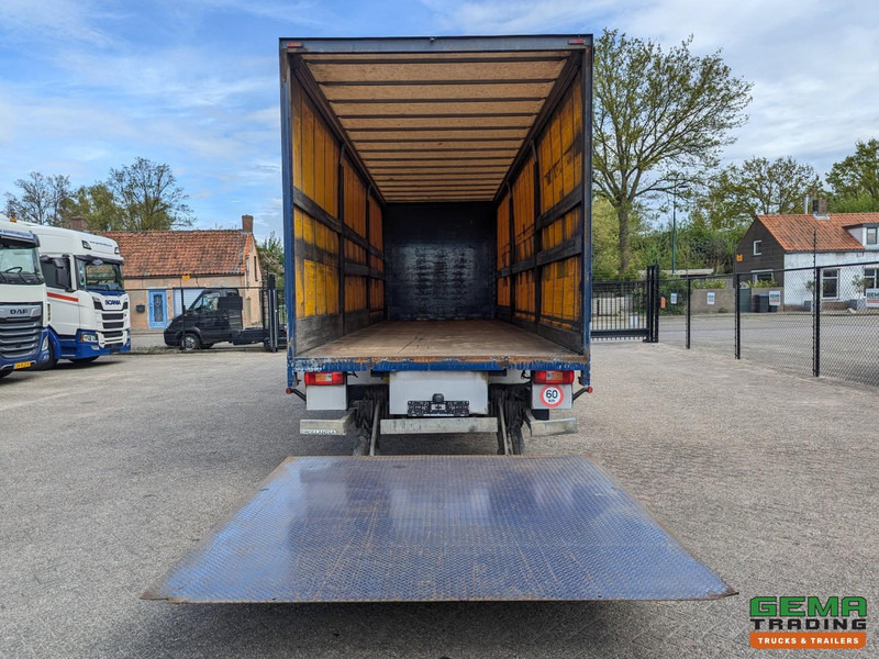 Volvo FE 280 4x2 Dagcab Euro6 - 6 CIL - Schuifzeilenbak 8.6m + Laadklep 2000kg - Schuifzeilen vrachtwagen: afbeelding 5 Volvo FE 280 4x2 Dagcab Euro6 - 6 CIL - Schuifzeilenbak 8.6m + Laadklep 2000kg - Schuifzeilen vrachtwagen: afbeelding 5