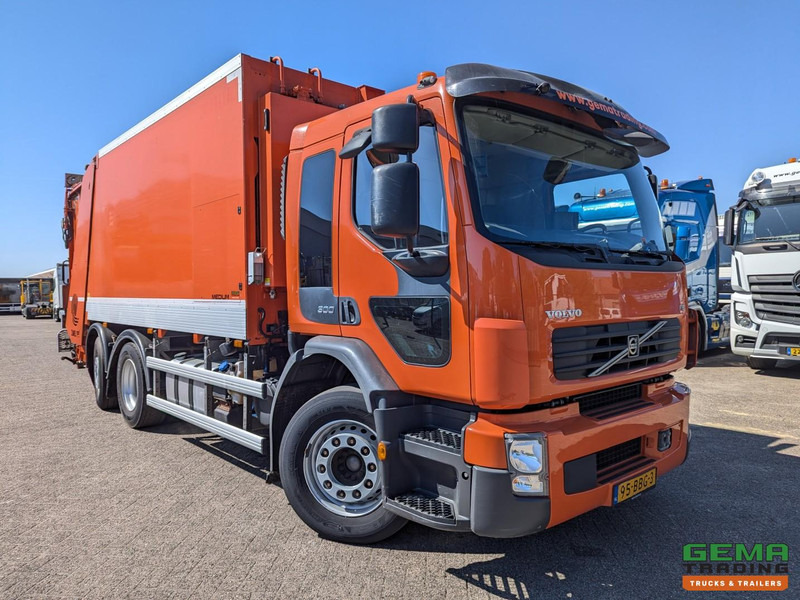 Volvo FE 300 EEV 6x2/4 Dagcab Euro5 EEV K - Zoeller Ekopres Medium XL - 10/2025APK - Vuilniswagen: afbeelding 4 Volvo FE 300 EEV 6x2/4 Dagcab Euro5 EEV K - Zoeller Ekopres Medium XL - 10/2025APK - Vuilniswagen: afbeelding 4