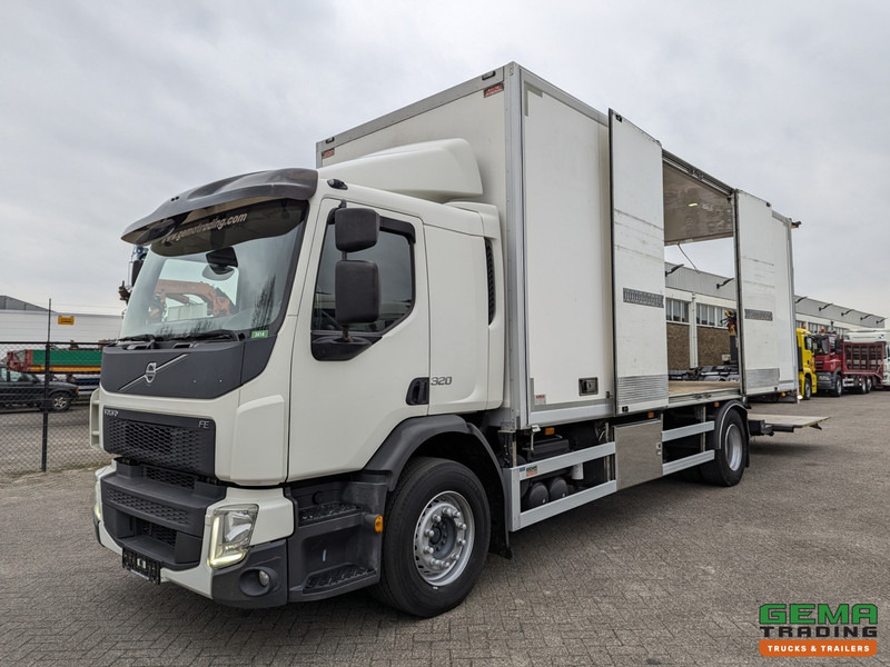 Volvo FE320 4x2 Dagcab Euro6 - Gesloten Opbouw 7.6m + Laadklep 2000KG - ZijDeuren - VolledigLuchtgeveerd - Bakwagen: afbeelding 1 Volvo FE320 4x2 Dagcab Euro6 - Gesloten Opbouw 7.6m + Laadklep 2000KG - ZijDeuren - VolledigLuchtgeveerd - Bakwagen: afbeelding 1