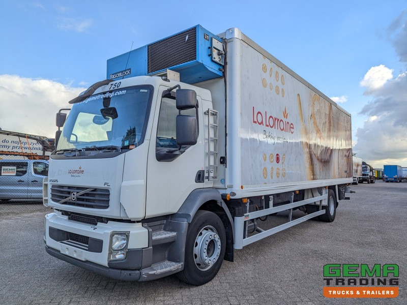 Volvo FL210 4x2 Daycab 18Ton Euro5 Handgeschakeld - Koel-VriesBak 8.38M - Frigo Block - Laadklep 1500KG - Isotherm vrachtwagen: afbeelding 1 Volvo FL210 4x2 Daycab 18Ton Euro5 Handgeschakeld - Koel-VriesBak 8.38M - Frigo Block - Laadklep 1500KG - Isotherm vrachtwagen: afbeelding 1