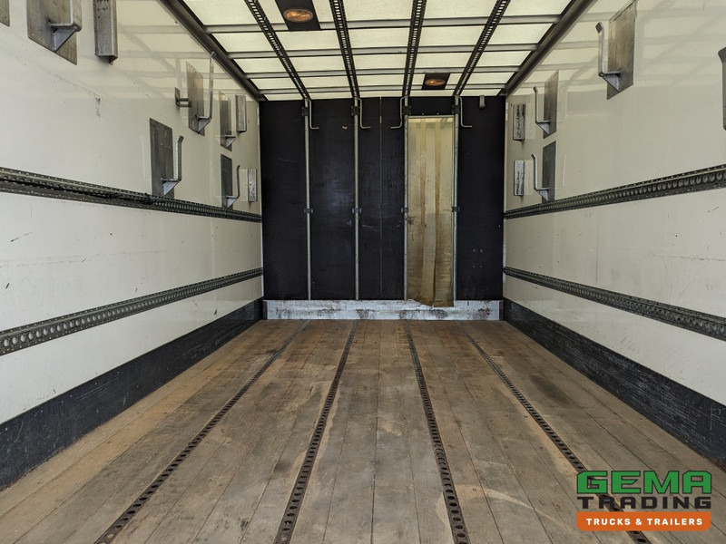 Leasing Volvo FL280 4x2 SleepCab 16T Euro5 6CIL - 5.60m GeslotenBak + Laadklep 2500KG - Standkachel - Zijdeur - Servicewagen (V758) Volvo FL280 4x2 SleepCab 16T Euro5 6CIL - 5.60m GeslotenBak + Laadklep 2500KG - Standkachel - Zijdeur - Servicewagen (V758): afbeelding 10