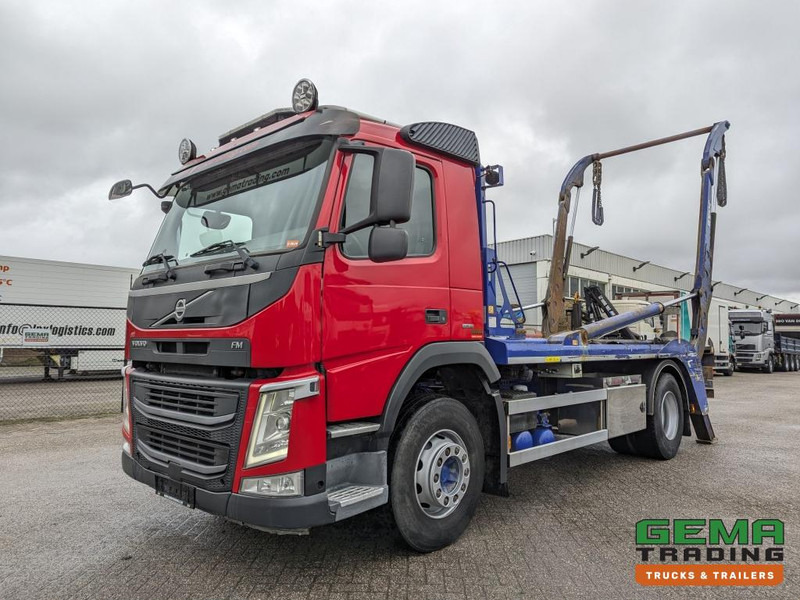 Volvo FM330 4x2 Daycab Euro6 JOAB PortaalSysteem 14T - Extendable - 251.000km - Portaalarmsysteem vrachtwagen: afbeelding 1 Volvo FM330 4x2 Daycab Euro6 JOAB PortaalSysteem 14T - Extendable - 251.000km - Portaalarmsysteem vrachtwagen: afbeelding 1
