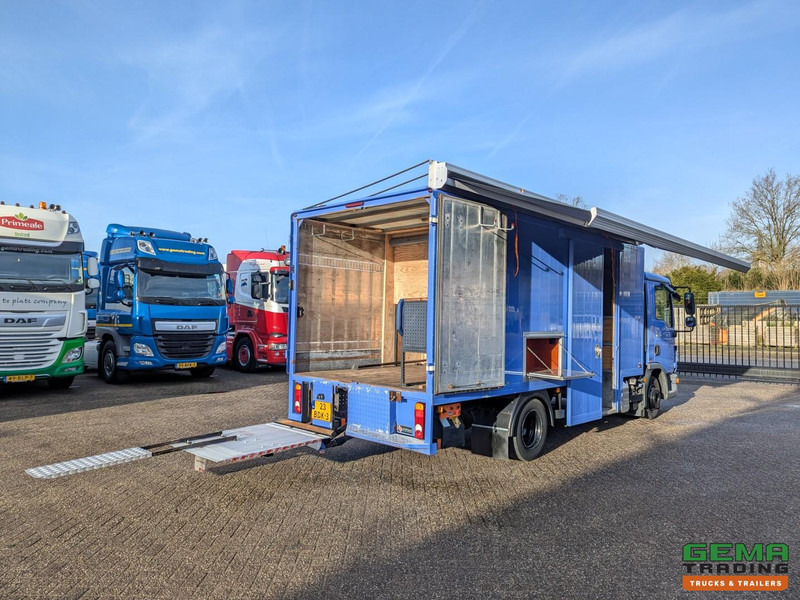 MAN TGL 7.150 4x2 Dagcabine Euro6 - Camper/Kart/Motor/ Mobiele Werkplaats - Laadklep 750KG - Zonnepaneel - Vrachtwagen: afbeelding 4 MAN TGL 7.150 4x2 Dagcabine Euro6 - Camper/Kart/Motor/ Mobiele Werkplaats - Laadklep 750KG - Zonnepaneel - Vrachtwagen: afbeelding 4