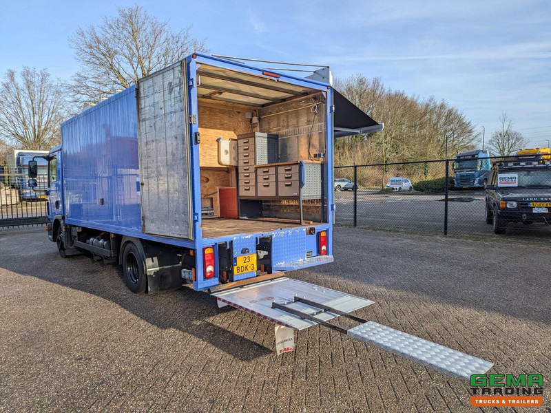 MAN TGL 7.150 4x2 Dagcabine Euro6 - Camper/Kart/Motor/ Mobiele Werkplaats - Laadklep 750KG - Zonnepaneel - Vrachtwagen: afbeelding 2 MAN TGL 7.150 4x2 Dagcabine Euro6 - Camper/Kart/Motor/ Mobiele Werkplaats - Laadklep 750KG - Zonnepaneel - Vrachtwagen: afbeelding 2