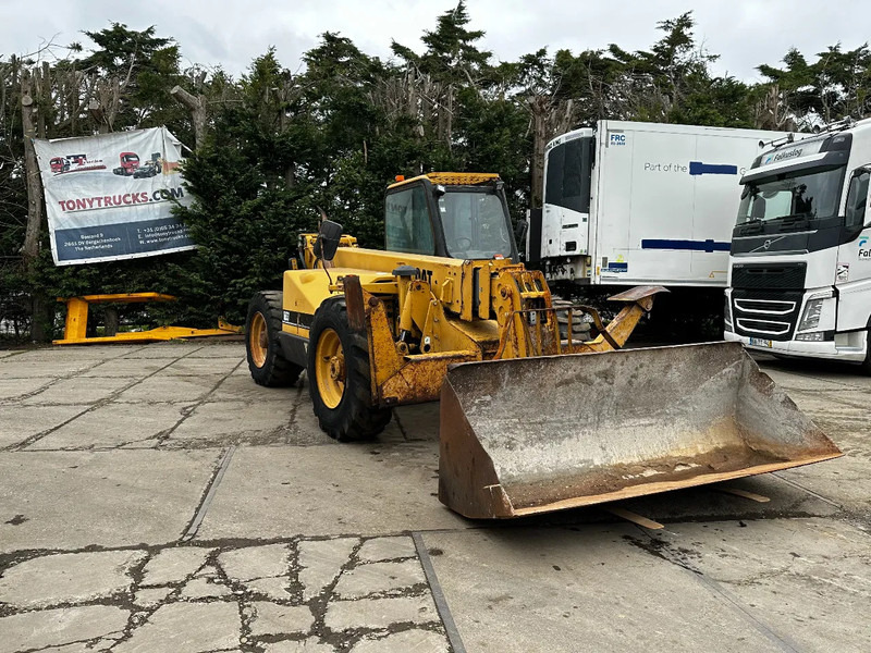 Caterpillar TH63 4X4X4 Telehandler - Verreiker: afbeelding 1 Caterpillar TH63 4X4X4 Telehandler - Verreiker: afbeelding 1