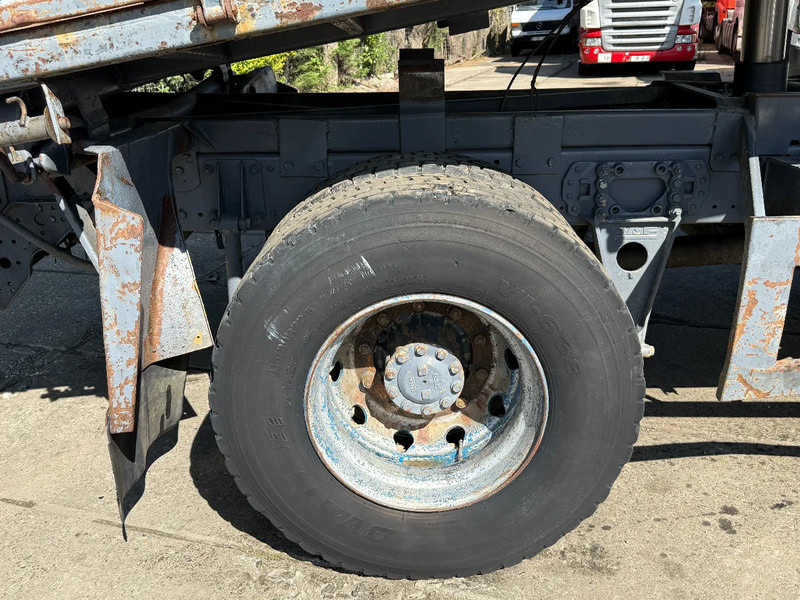 DAF 95.430 ATI 4X2 Tipper SPRING/AIR ZF MAN GEARBOX - Kipper vrachtwagen: afbeelding 5 DAF 95.430 ATI 4X2 Tipper SPRING/AIR ZF MAN GEARBOX - Kipper vrachtwagen: afbeelding 5