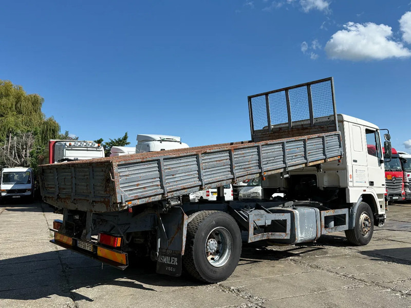 DAF 95.430 ATI 4X2 Tipper SPRING/AIR ZF MAN GEARBOX - Kipper vrachtwagen: afbeelding 4 DAF 95.430 ATI 4X2 Tipper SPRING/AIR ZF MAN GEARBOX - Kipper vrachtwagen: afbeelding 4