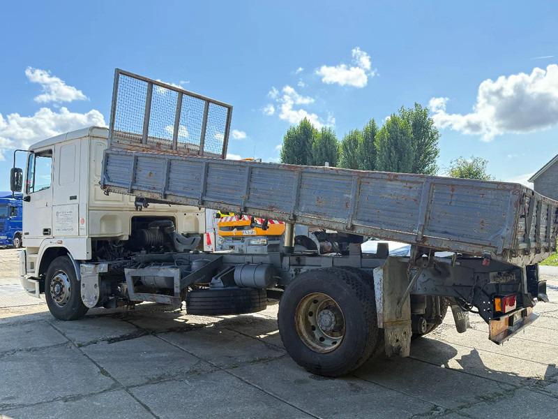 DAF 95.430 ATI 4X2 Tipper SPRING/AIR ZF MAN GEARBOX - Kipper vrachtwagen: afbeelding 3 DAF 95.430 ATI 4X2 Tipper SPRING/AIR ZF MAN GEARBOX - Kipper vrachtwagen: afbeelding 3