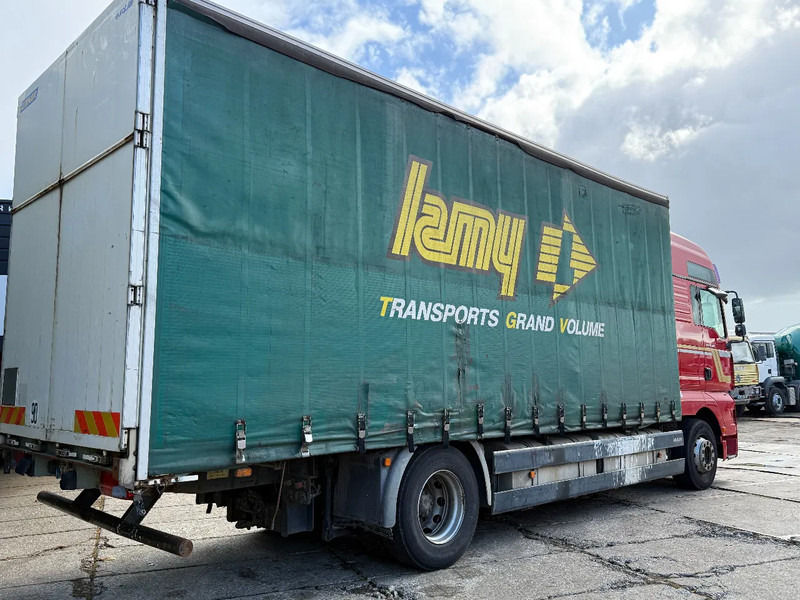 MAN TGA 18.440 4X2 BOX Spring/Air EURO3 Retarder ZF Manual - Bakwagen: afbeelding 4 MAN TGA 18.440 4X2 BOX Spring/Air EURO3 Retarder ZF Manual - Bakwagen: afbeelding 4