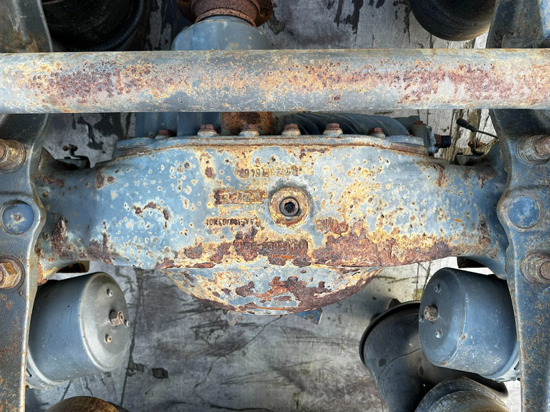 Mercedes-Benz ACTROS 3 SINGLE AXLE + 1 DAF - Achterass: afbeelding 3 Mercedes-Benz ACTROS 3 SINGLE AXLE + 1 DAF - Achterass: afbeelding 3