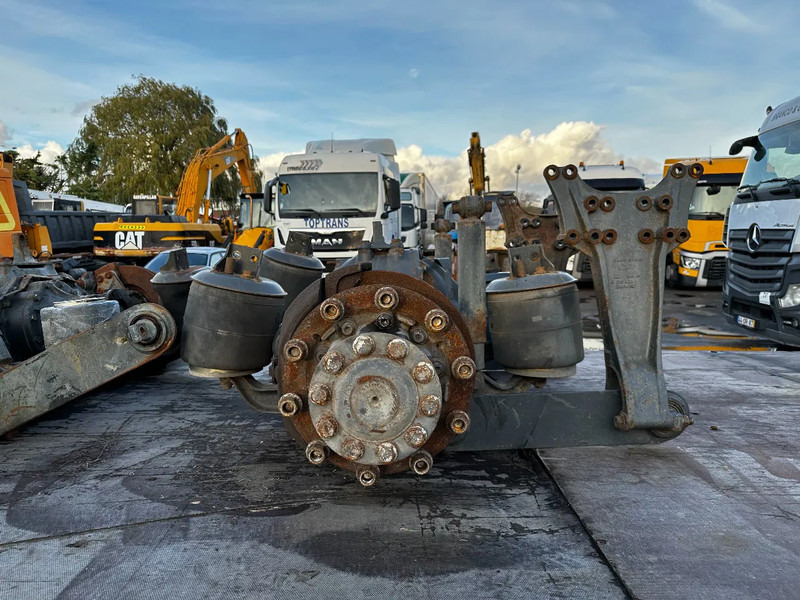 Achterass Mercedes-Benz ACTROS 3 SINGLE AXLE + 1 DAF: afbeelding 7