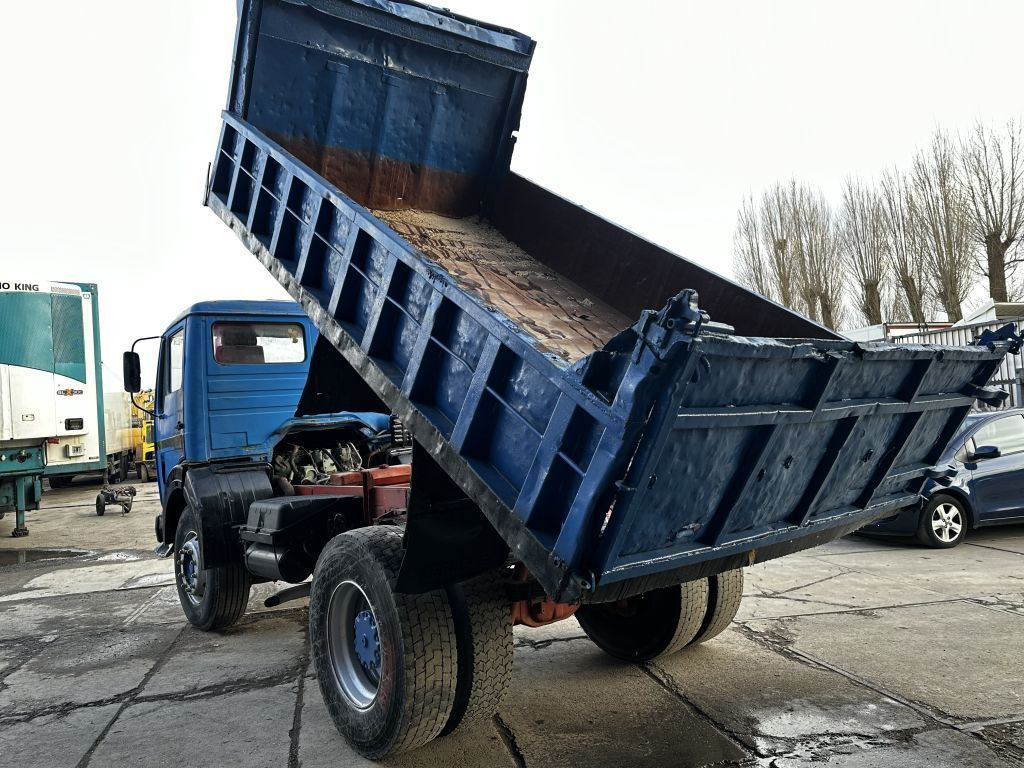 Mercedes-Benz SK 1928 V8 4X2 Tipper Spring/Spring Manual Gearb Mercedes-Benz SK 1928 V8 4X2 Tipper Spring/Spring Manual Gearb - Kipper vrachtwagen: afbeelding 3 Mercedes-Benz SK 1928 V8 4X2 Tipper Spring/Spring Manual Gearb Mercedes-Benz SK 1928 V8 4X2 Tipper Spring/Spring Manual Gearb - Kipper vrachtwagen: afbeelding 3