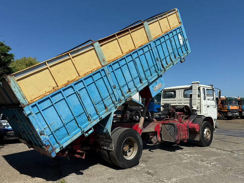 Renault G230 4X2 Tipper Spring/Spring Manual Gearbox - Kipper vrachtwagen: afbeelding 4 Renault G230 4X2 Tipper Spring/Spring Manual Gearbox - Kipper vrachtwagen: afbeelding 4