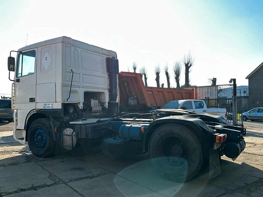 DAF XF 95.380 4X2 Tractor-unit Spring/Air ZF Manual - Trekker: afbeelding 3 DAF XF 95.380 4X2 Tractor-unit Spring/Air ZF Manual - Trekker: afbeelding 3