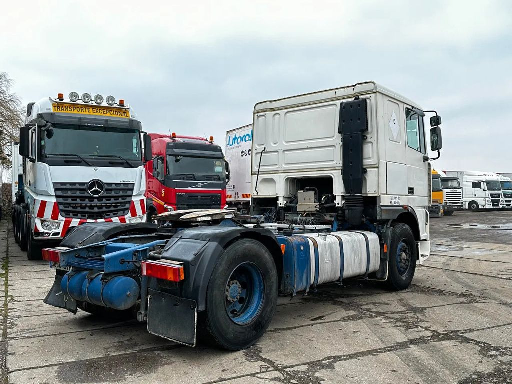 DAF XF 95.380 4X2 Tractor-unit Spring/Air ZF Manual - Trekker: afbeelding 4 DAF XF 95.380 4X2 Tractor-unit Spring/Air ZF Manual - Trekker: afbeelding 4