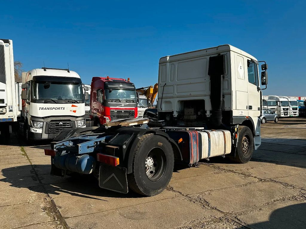 DAF XF 95.380 4X2 Tractor-unit Spring/Air ZF Manual - Trekker: afbeelding 4 DAF XF 95.380 4X2 Tractor-unit Spring/Air ZF Manual - Trekker: afbeelding 4
