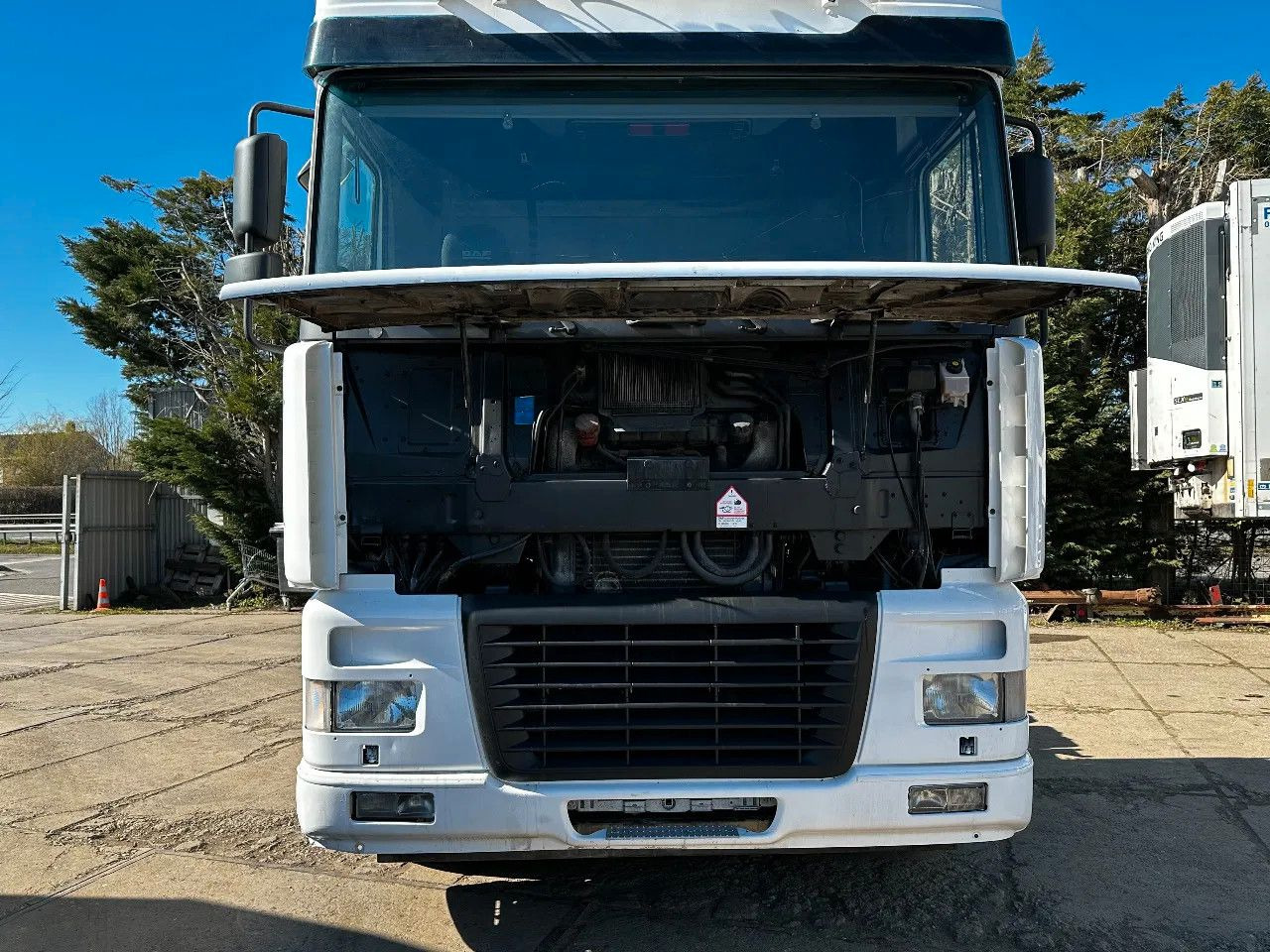 Nieuw Trekker DAF XF 95.480 4X2 Tractor-unit Spring/Air ZF Manual: afbeelding 16